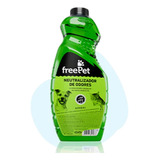 Neutralizador De Odores Para Caes Gatos Herbal 2lt freepet