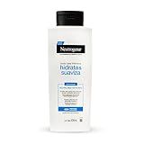 Neutrogena Hidratante Corporal Body Care Intensive Hidrata   Suaviza  400ml