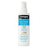 Neutrogena Protetor Solar Corporal Spray FPS 30 180ml