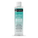 Neutrogena Purified Skin Água Micelar Demaquilante 400ml