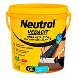 Neutrol 3 6 Litros Base Água Vedacit