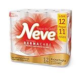 Neve Papel Higiênico Toque De Seda