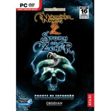 Neverwinter Nights 2 - Storm Of Zehir - Pc Dvd-rom