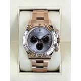 New 2024 Rolex Daytona Rose Gold Sundust Dial