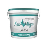 New Algas Pó 4kg