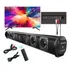 New Alto-falante Bluetooth, Barra De Som Estéreo Para Home