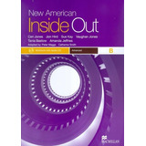 New American Inside Out Advanced Wb B With Audio Cd Key