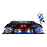 New Amplificador De Potencia