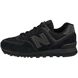 New Balance Masculino 574 V1 Core Preto Preto 9