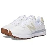 New Balance Tênis Feminino 574 Branco 36