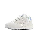 New Balance Tênis Feminino 574 Reflexo Céu De Primavera 0 6 5