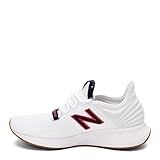 New Balance Tênis Feminino Fresh Foam Roav V1 Nb Branco Pigmento 5