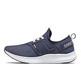 New Balance Tênis Feminino FuelCore Nergize Sport V1 Cross Trainer Pigmento Branco 34