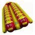 New Banana Boat Até 30 Lugares  Brinquedos Infláveis 2025