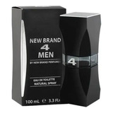 New Brand 4 Men