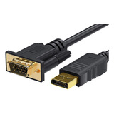 New Cabo Conversor Displayport