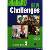 New Challenges 3  Students Book  Per Le Scuole Superiori    Cd    Michael Harris  David Mower  Anna Skorzynska