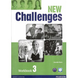 New Challenges 3 Workbook With Audio
