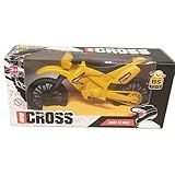 New Cross Moto Sortida