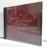 New Edition Greatest Hits
