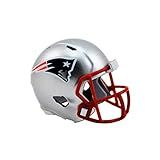 NEW ENGLAND PATRIOTS NFL Riddell Speed POCKET PRO MICRO POCKET SIZE MINI Football Helmet