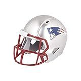 NEW ENGLAND PATRIOTS NFL Riddell Speed POCKET PRO MICRO   POCKET SIZE   MINI Football Helmet