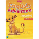 New English Adventure 2