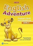 New English Adventure Student S Book