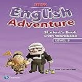 New English Adventure Student's Book Pack Level 5: Student's Book With Workbook