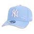 New Era Boné Basebol Cap Ny Mlb Yankees Logo Bordado Classic