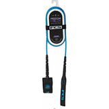 New Fcs Freedom Helix Leash Comp 6 5mmcolor Blue
