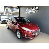 New Fiesta Hatch 1