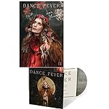 New Florence The Machine Dance Fever Gothic Exclusive Signed Poster And CD