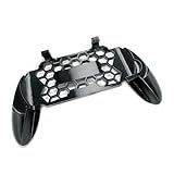 New For PSP1000 Hand Grips Anti Slip Gaming Handle Black Color For Sony PSP 1000 Fat Handheld Game Console White Nonslip Sweat Proof Anti Overheating Prosthetics Holder Bracket Accessories