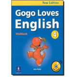 New Gogo Loves English 4