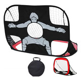 New Golzinho Traves Futebol Infantil Kids Soccer Goal Post