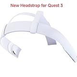 New Head Strap Band Holder For Meta Quest 3 VR Glasses Headset Original Replacement Part Accessory