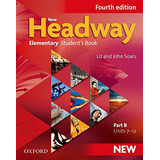 New Headway Elementary Student