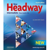 New Headway Intermediate Cd
