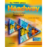 New Headway Pre intermediate