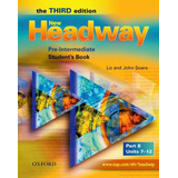 New Headway Pre intermediate