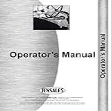 New Holland 278 Hayliner Operators Manual