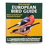 New Holland European Bird Guide