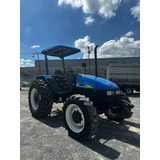 New Holland Tl75e 2009