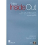 New Inside Out Advanced Tb With Test Cd rom   2nd Ed