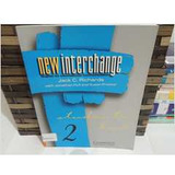 New Interchange 2 Students Book De Jack C. Richards Pela Cambridge University (2003)