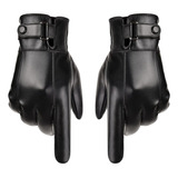 New Luvas De Tela