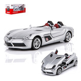 New Mercedes benz Slr