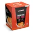 New Millen Iron Man Energy Gel Display 10 Sachês De 30g Cada Sabor Tangerina
