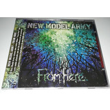 New Model Army   From